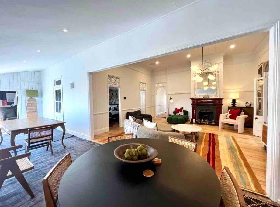 Artists Residence Brisbane Bagian luar foto
