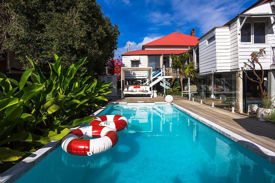 Artists Residence Brisbane Bagian luar foto